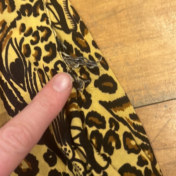 Animal print very soft and comfortable - Picture 2 of 4